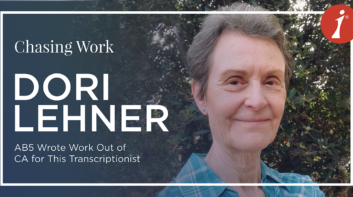 ChasingWork Dori Lehner fb header