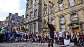 Edinburgh Fringe 037