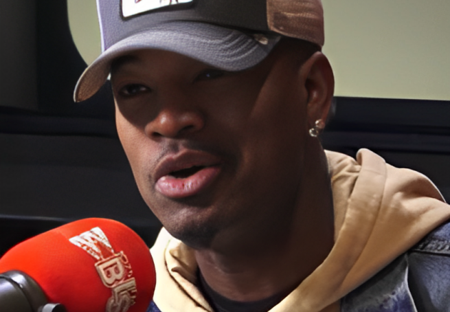 Ne Yo in 2018