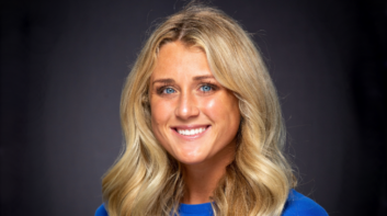 Riley Gaines save womens sports profile HERO